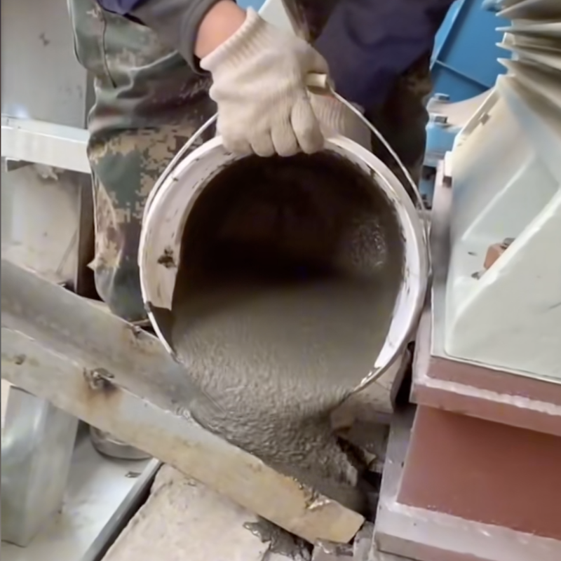 樟树旧混凝土基面需要怎么处理才能灌浆？